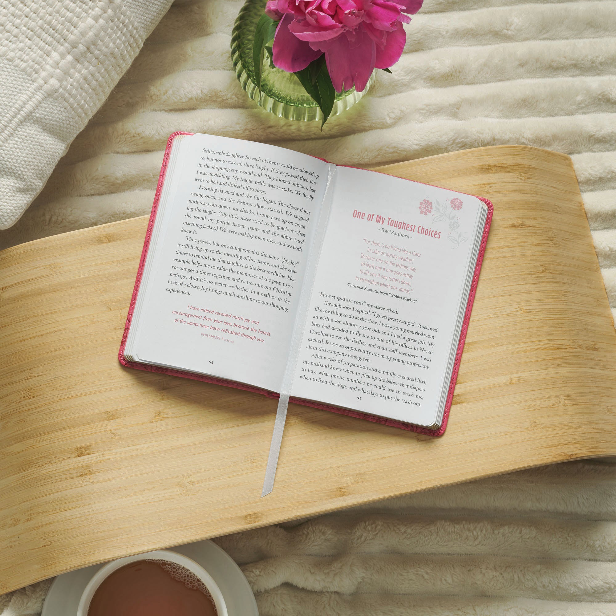 Moments of Grace for Sisters