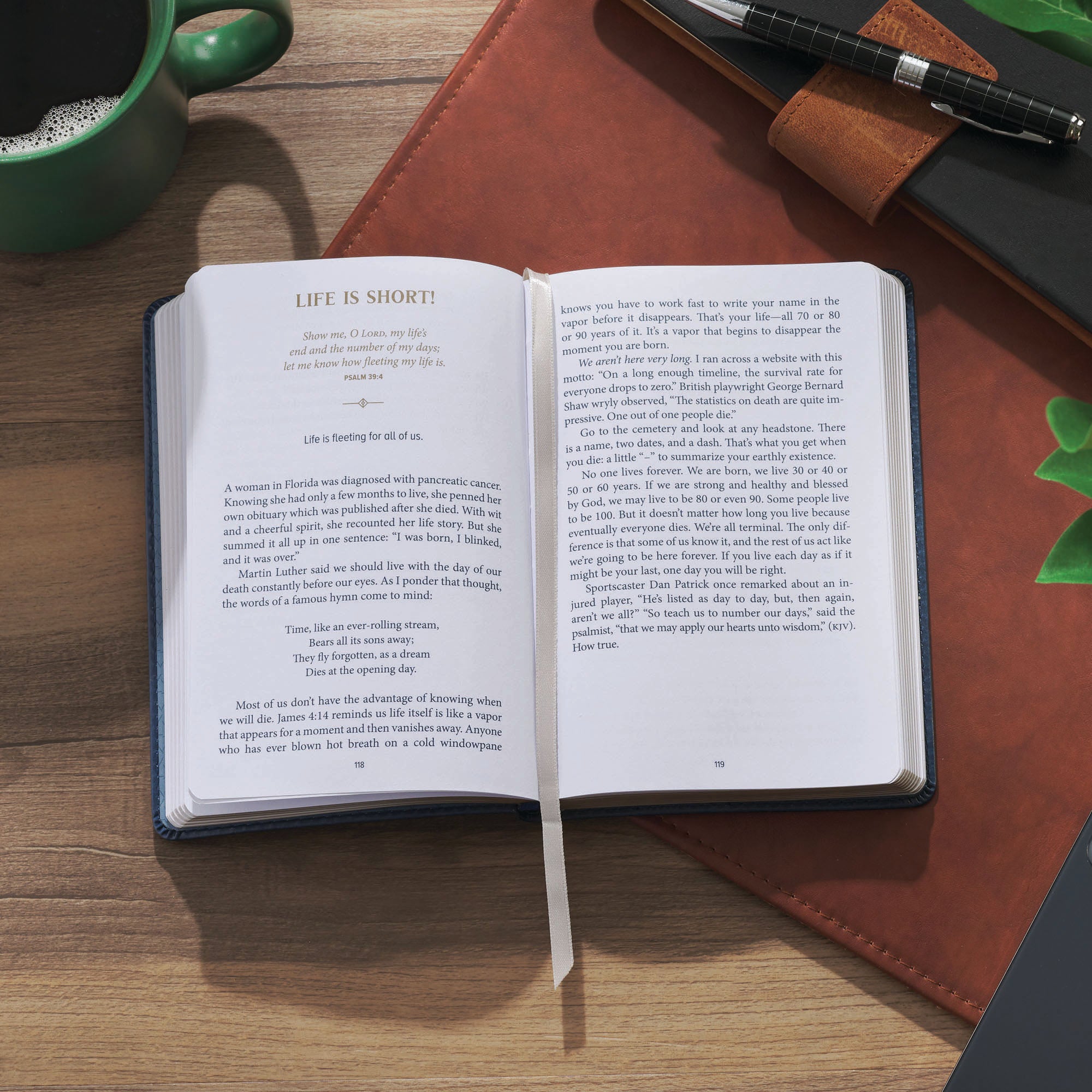 Finding Peace in the Psalms: 101 Devotionals to Restore Your Soul