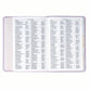 KJV Bible Compact Large Print, Purple