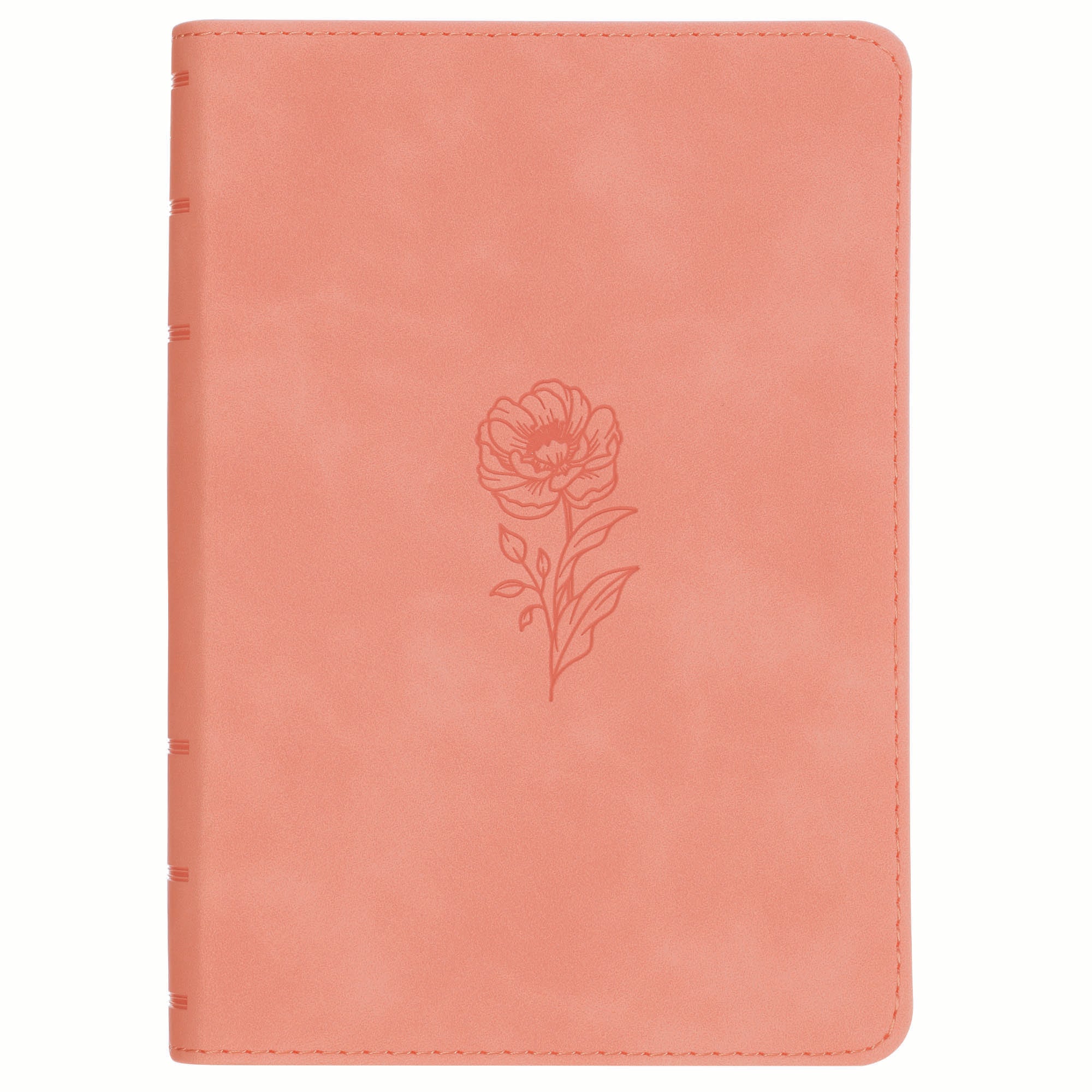 KJV Bible Compact Large Print, Pink