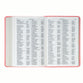 KJV Bible Compact Large Print, Pink