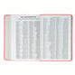 KJV Bible Compact Large Print, Pink