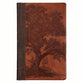 KJV Bible Giant Print Standard-size, Brown Trust Tree