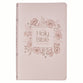 KJV Bible Giant Print Standard-size, Pink