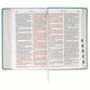 KJV Bible Giant Print Standard-size, Teal