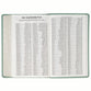 KJV Bible Giant Print Standard-size, Teal