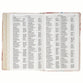 KJV Bible Giant Print Standard-size Pink Floral Printed (Jer. 29:11)