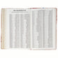 KJV Bible Giant Print Standard-size Pink Floral Printed (Jer. 29:11)