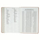 KJV Bible Giant Print Full-size, Dusty Pink