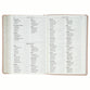 KJV Bible Giant Print Full-size, Dusty Pink