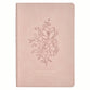 KJV Bible Thinline Large Print Trust, Pink