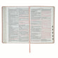 KJV Bible Thinline Large Print Trust, Pink