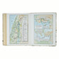 KJV Note-taking Bible He Is Our Peace, Cream Floral Printed Ps. 91:4