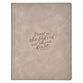 KJV Note-taking Bible Large Print, Trust the Lord, Prov. 3:5
