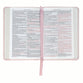 KJV Bible Mini Pocket Edition, Pink