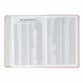 KJV Bible Mini Pocket Edition, Pink