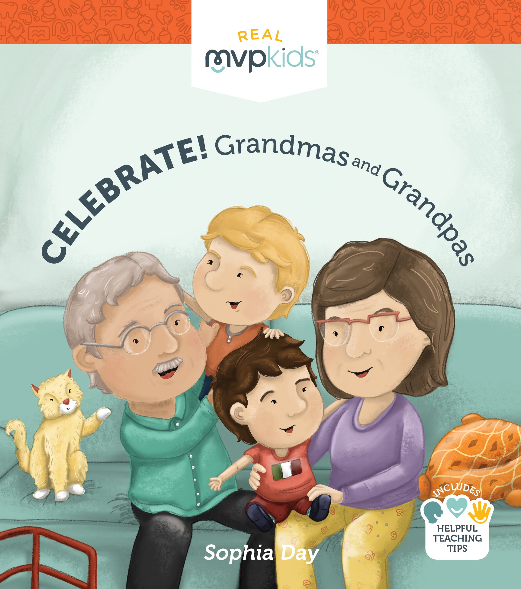 Celebrate! Grandmas and Grandpas