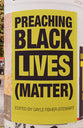 Preaching Black Lives Matter