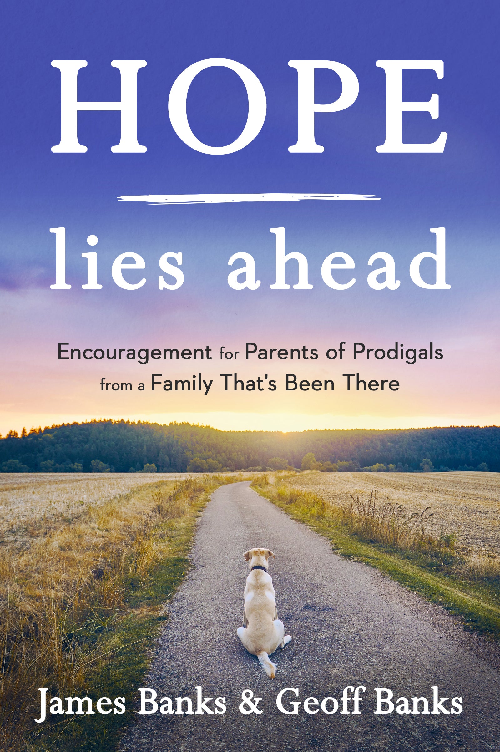 Hope Lies Ahead: Encouragement For Parents of Prodigals From a Family That's Been There (Our Daily Bread Series)