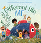Different Like Me (Our Daily Bread For Kids Series)