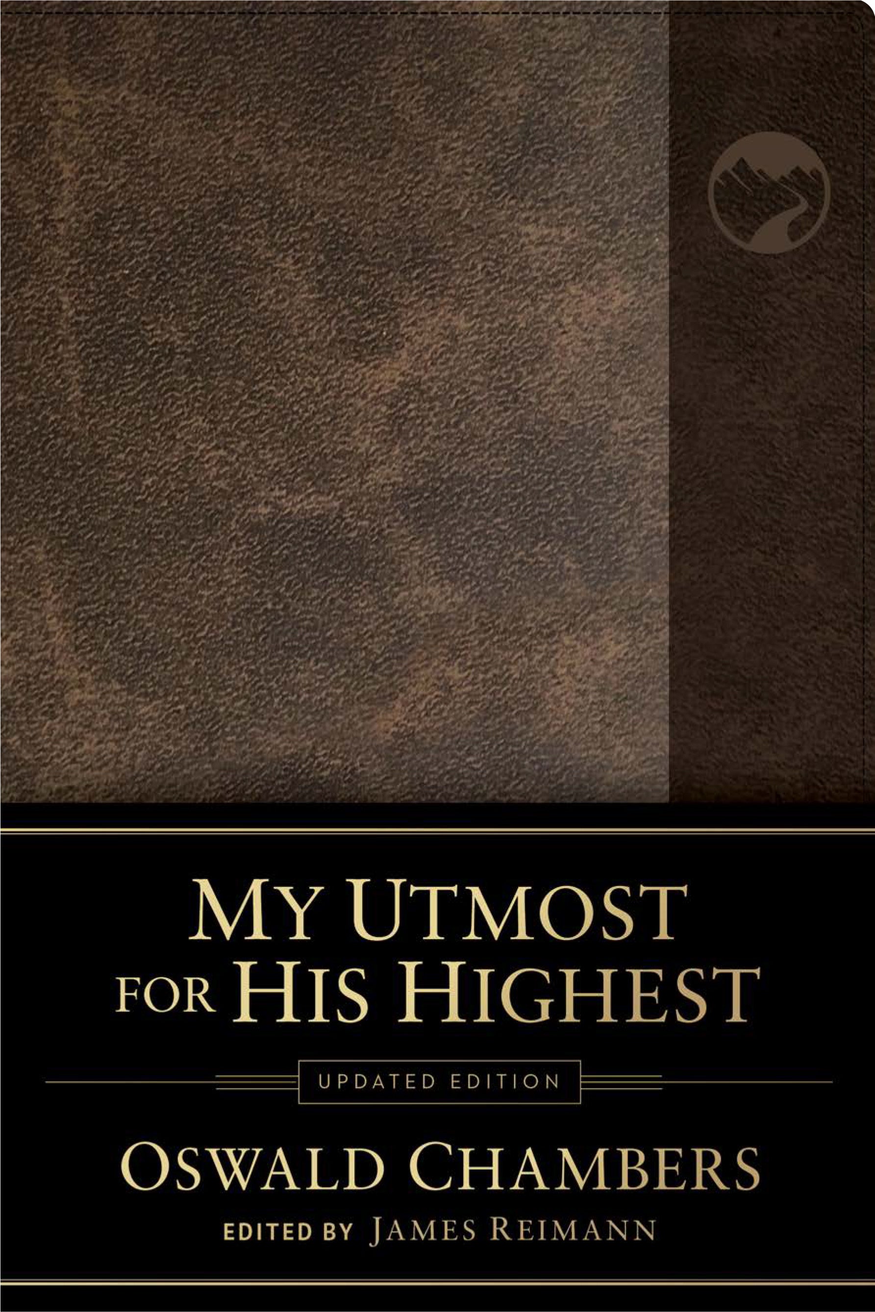 My Utmost For His Highest: Updated Language