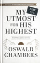 My Utmost for His Highest: Modern Classic Edition