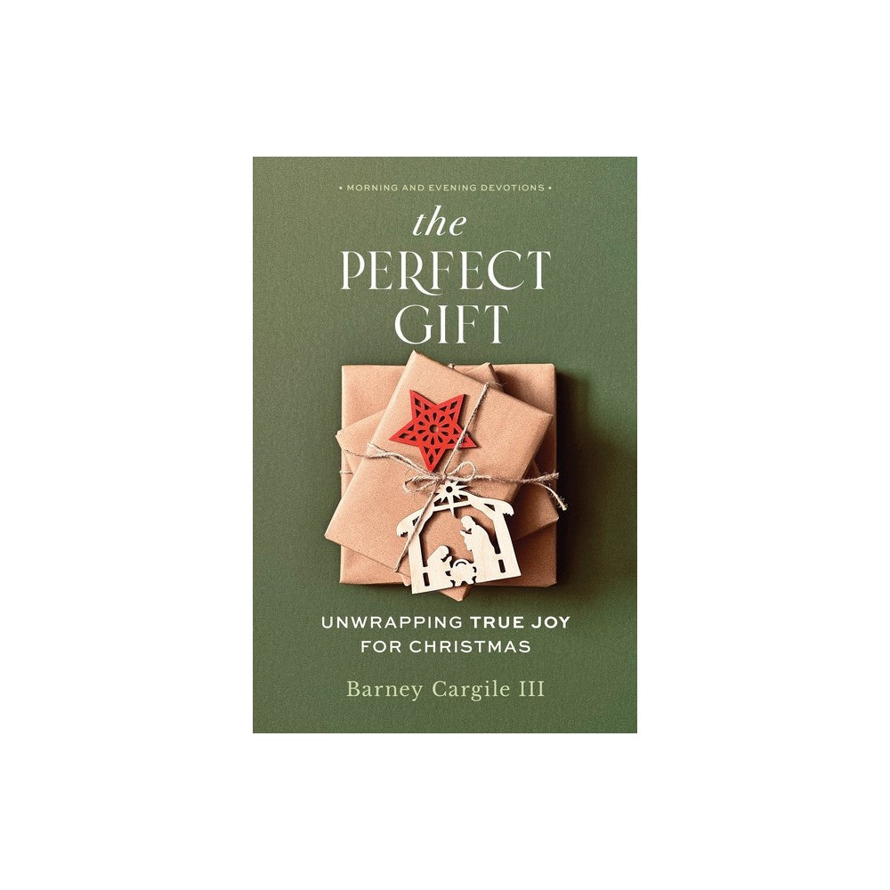 The Perfect Gift: Unwrapping True Joy for Christmas