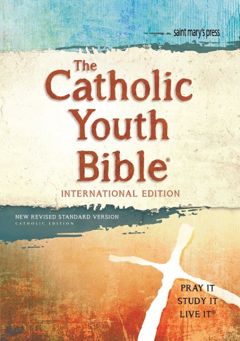 NRSV Catholic Youth Bible International Edition (4th Edition)