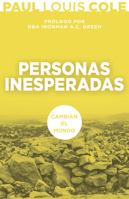 Personas Inesperadas: Cambian El Mundo (Just A Bartender) (Spanish)