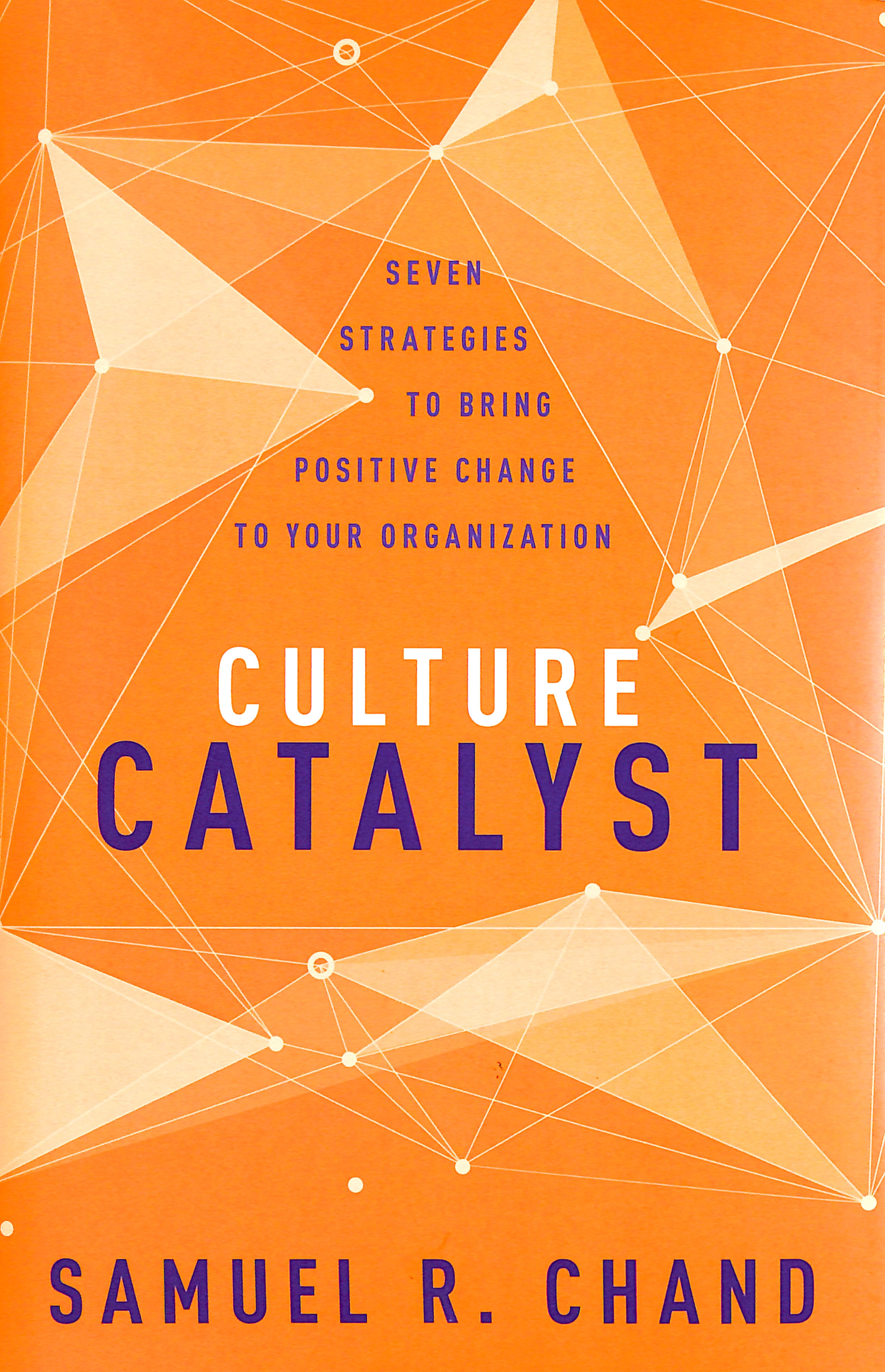 Culture Catalyst: Seven Strategies to Bring Positive Change to Your Organization