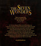 The Seven Wonders of the Cross: The Last 18 Hours (Illustrated Companion Book)