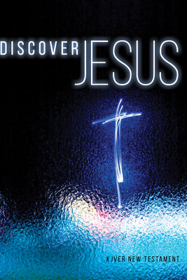 Kjver Discover Jesus New Testament