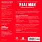 Real Man (Workbook): Power Up Legendary Manhood