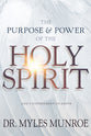 The Purpose and Power of the Holy Spirit: God's Government on Earth (Study Guide Questions Added)