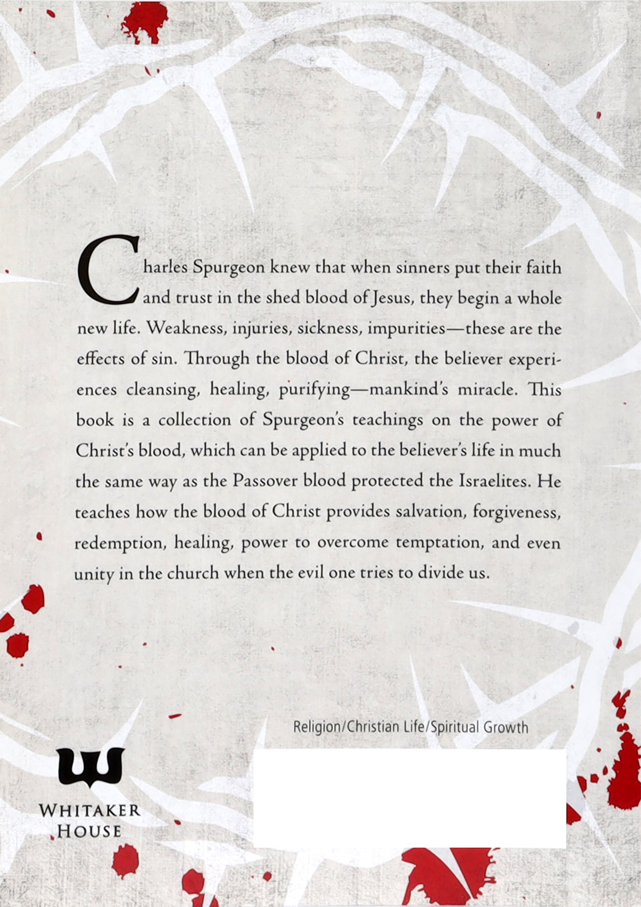 Power in the Blood