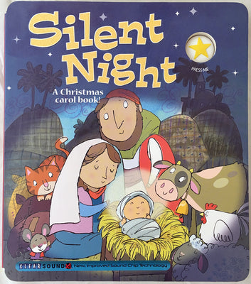 Silent Night (A Christmas Carol Book Series)