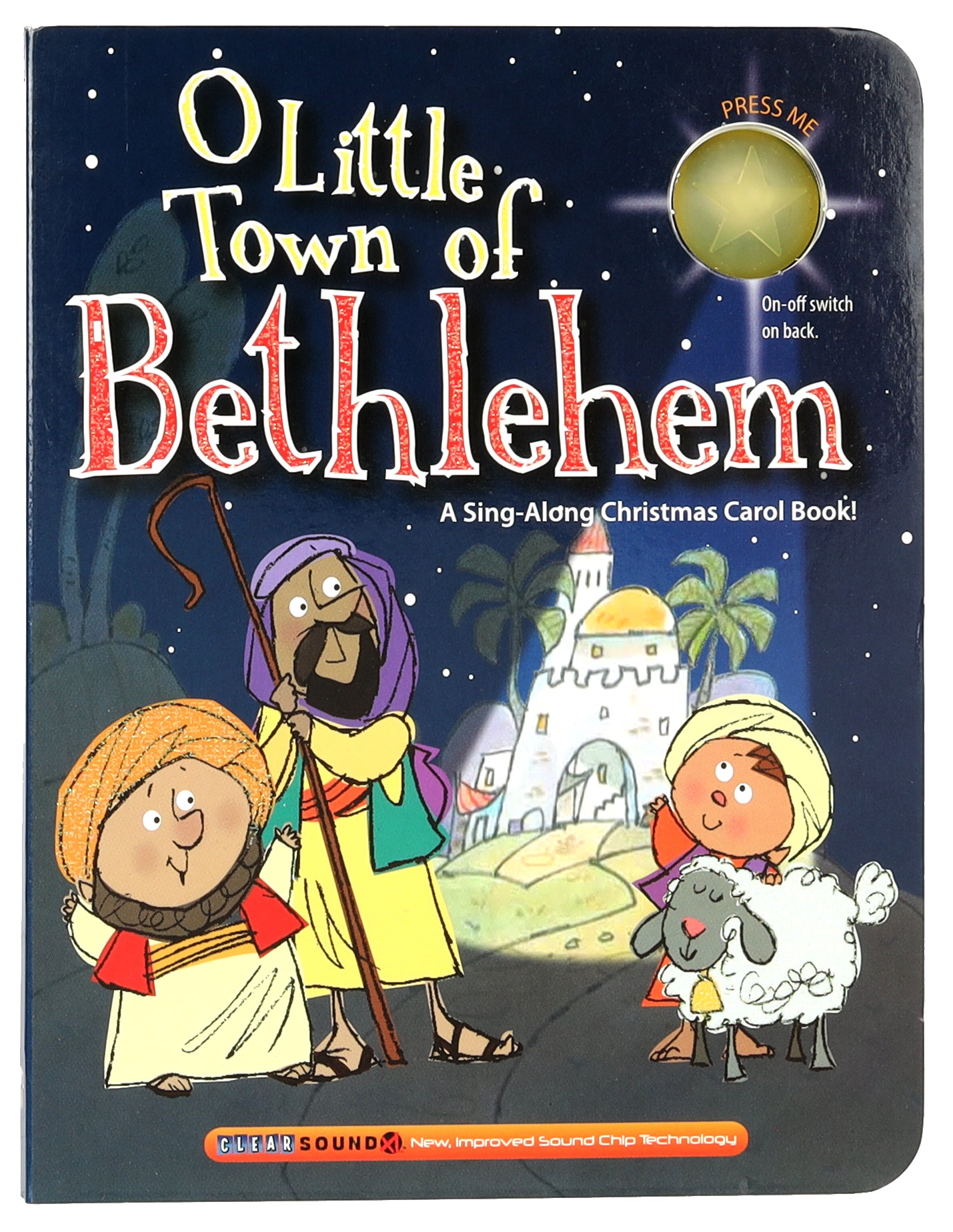 O Little Town of Bethlehem (A Christmas Carol Book Series)