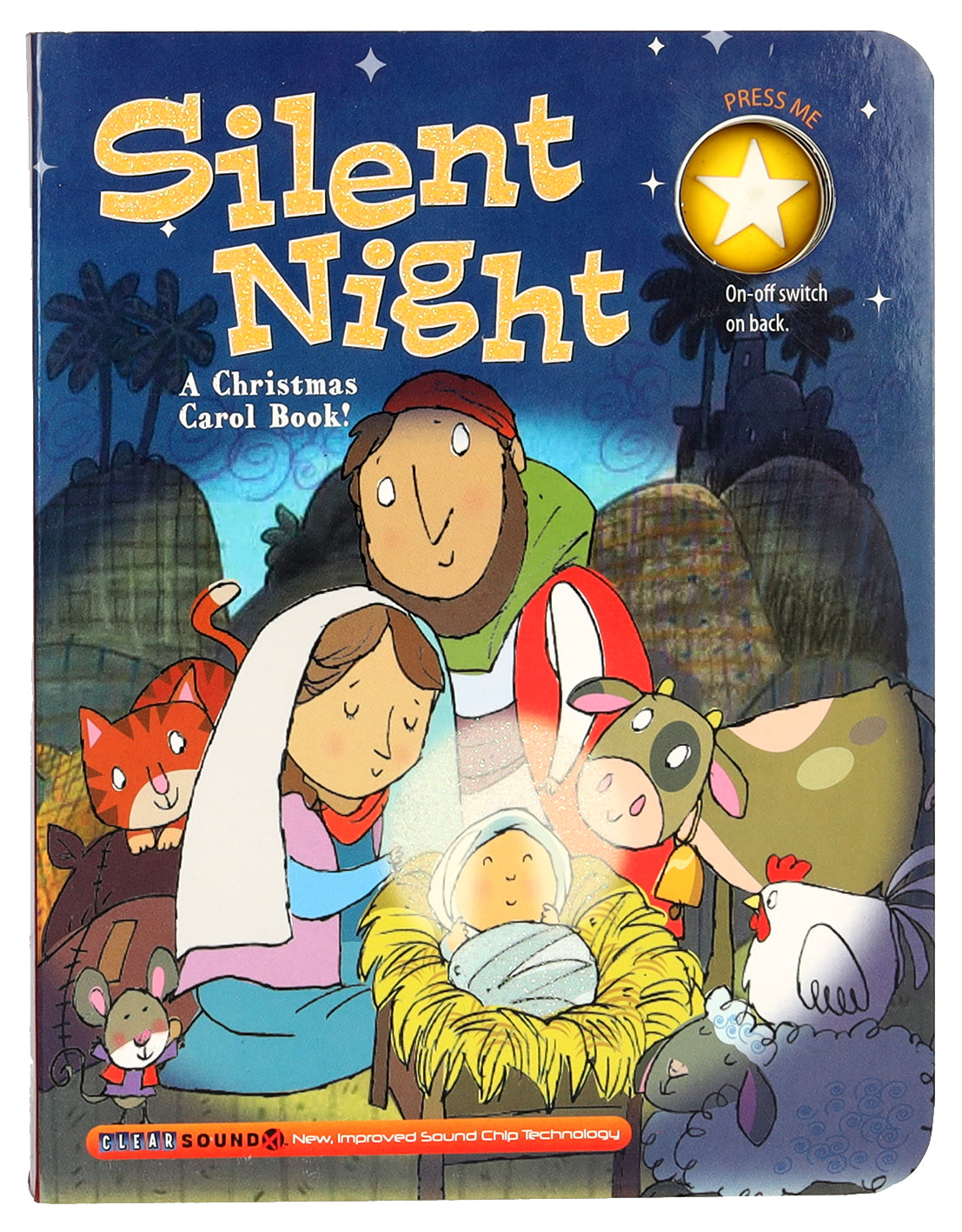 Silent Night (A Christmas Carol Book Series)