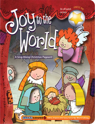 Joy to the World (A Christmas Carol Book Series)