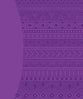 KJV Sword Study Bible Personal Size Large Print Mosaic Purple Indexed (Red Letter Edition)