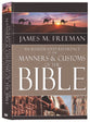 An Illustrated Reference to Manners & Customs of the Bible