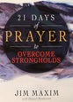 21 Days of Prayer to Overcome Strongholds
