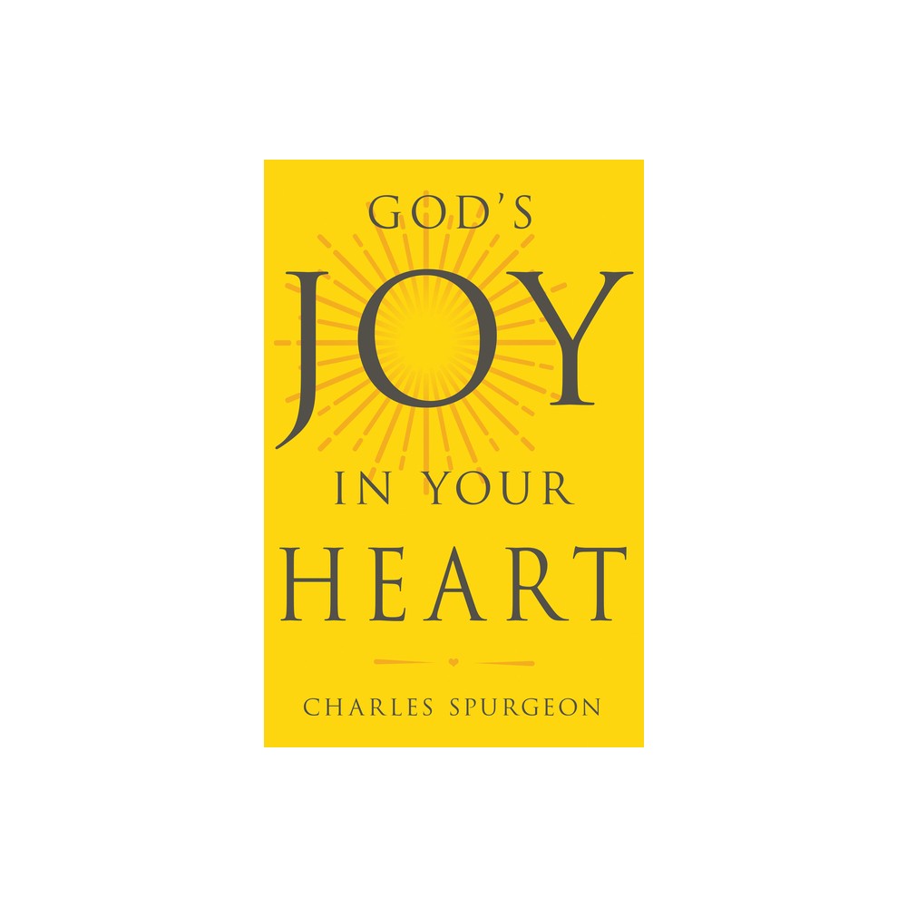 God's Joy in Your Heart (2023 Edition)