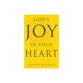 God's Joy in Your Heart (2023 Edition)