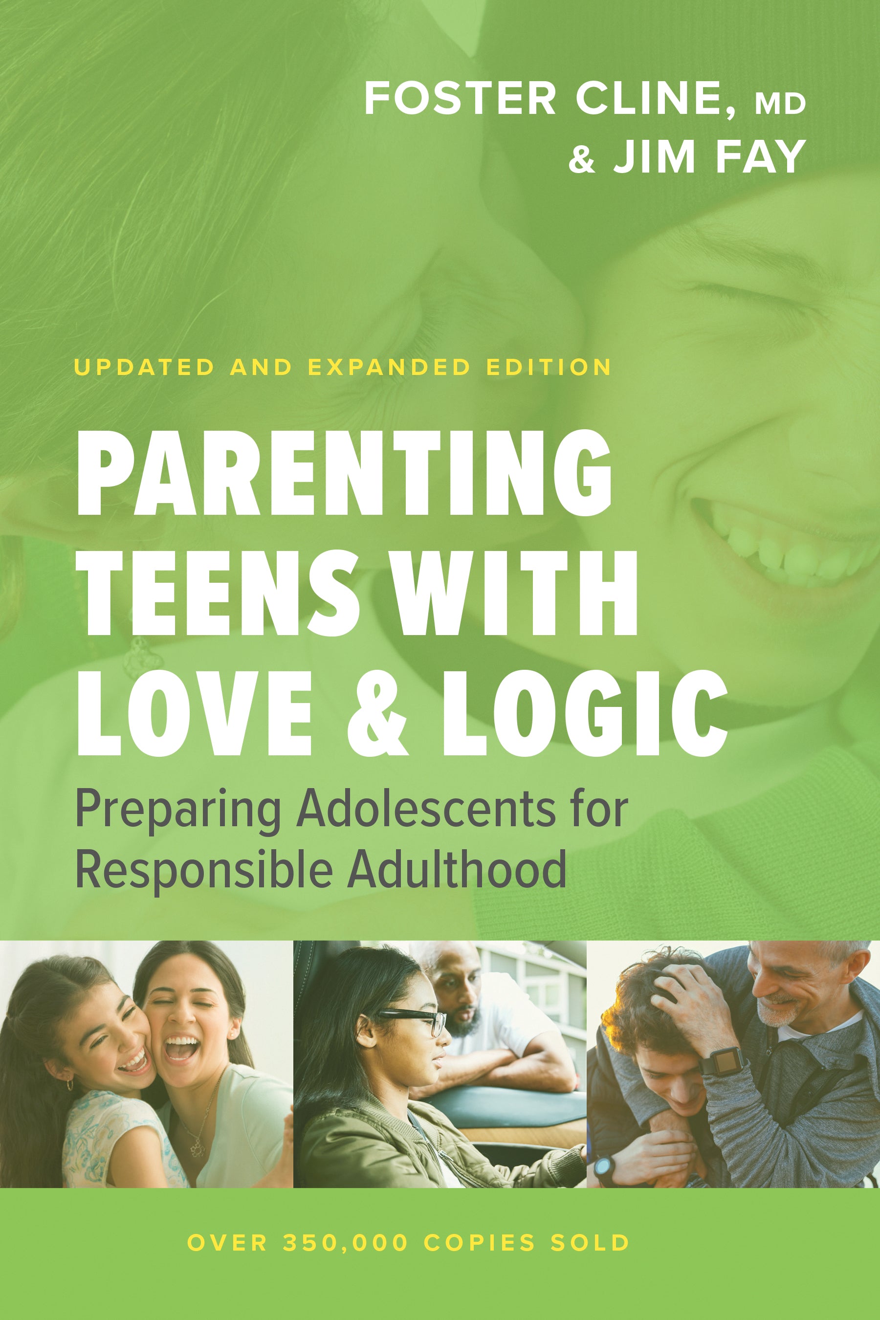 Parenting Teens With Love and Logic: Preparing Adolescents For Responsible Adulthood