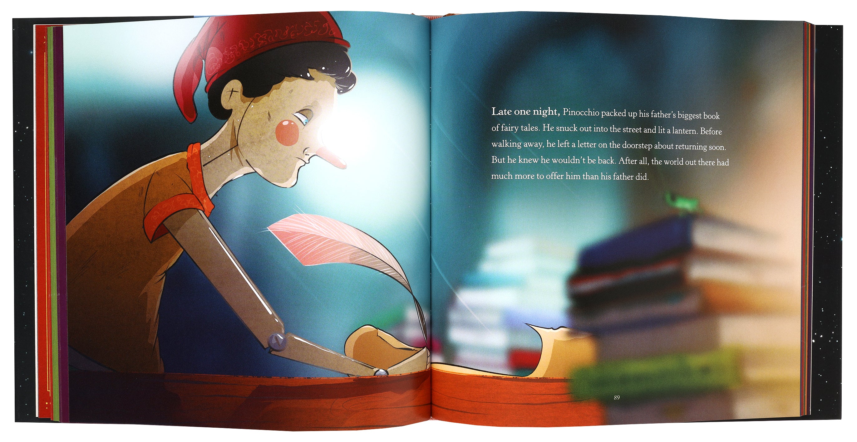 Good Night Classics: A Fairy-Tale Journey Through God's Good News