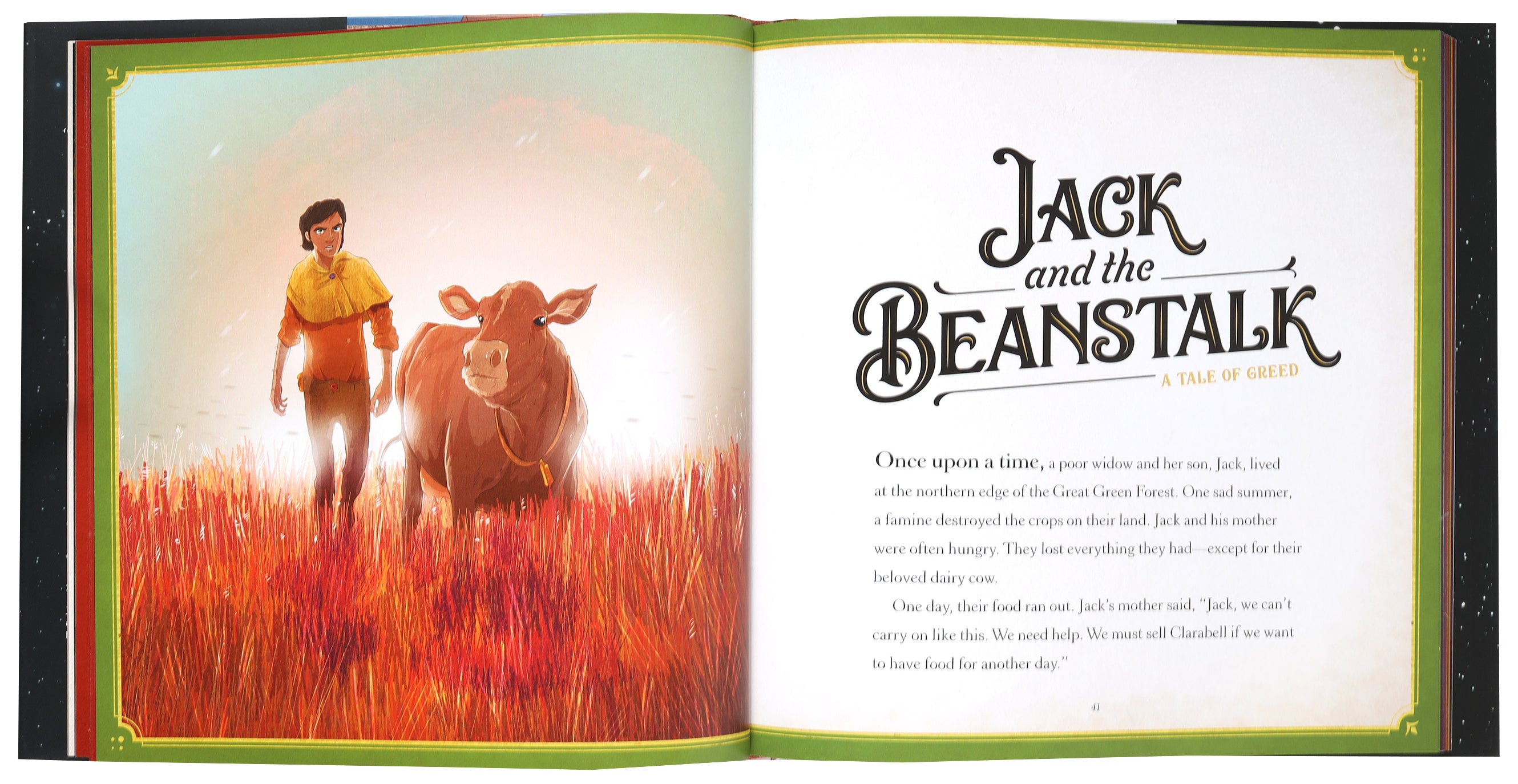 Good Night Classics: A Fairy-Tale Journey Through God's Good News