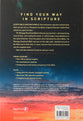 Message Devotional Bible Large Print Brown (Black Letter Edition)