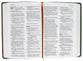 The Message Deluxe Gift Bible Large Print Green
