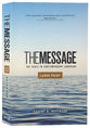 Message Outreach Edition Large Print (Black Letter Edition)